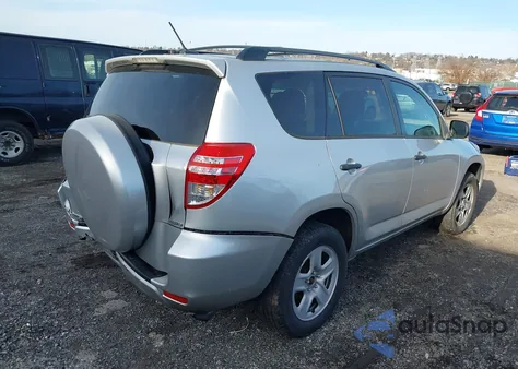 2012 Toyota Rav4 from USA, damaged, VIN 2T3BF4DV6CW179942